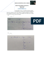 Ejercicios Quimica Orgánica