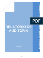 MODELO - Relatório de Auditoria CPFL