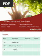 Digital Radiology Fundamentals_V1.0