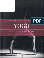 O Livro de Ouro Do Yoga PDF