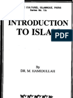 Introduction of Islam