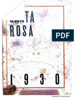 Santa Rosa de Cabal 1930 PDF