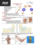 Cours D'orthopédie - Traumatologie | PDF | Os | Appareil locomoteur