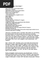 Contoh Resensi Novel