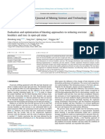 International Journal of Mining Science and Technology: Zhendong Leng, Yong Fan, Qidong Gao, Yingguo Hu
