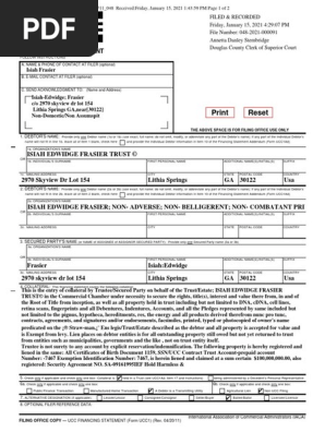 FILED UCC!