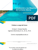 Introducción A Las Maquinas Electricas de CA PDF