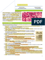 Resumen de Candidiasis