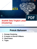 4 Analitik Data Tingkat Lanjut Clustering Big Data - L1617 - v2.08 PDF