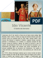 São Vicente