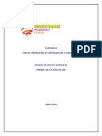 EIA Puelche Sur Capitulo - 8 PDF