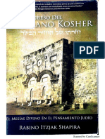 El Regreso de Marrano Kosher - Itzjak Shapira Completo