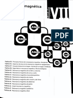 7 - Módulo VII. Resonancia Magnética