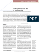 role of proinflammatory cytokines in the.pdf
