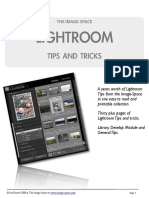Lightroom - Tips and Tricks.pdf