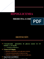 8 Clase Hipoglicemia