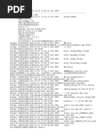 Ymrtc Log