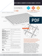 Ficha Técnica Diamond Grid