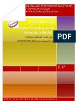 Formato-de-Portafolio Doctrina Social de La Iglesia-I-Unidad