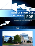 Direct from Dell: How Michael Dell Revolutionized the PC Industry