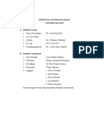 Proposal Kewirausahaan Fix