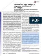 Kowal - 2016 - Proteomic Comparison Defines Novel Markers To Characterize Heterogeneous Populations of Extracellular Vesicle