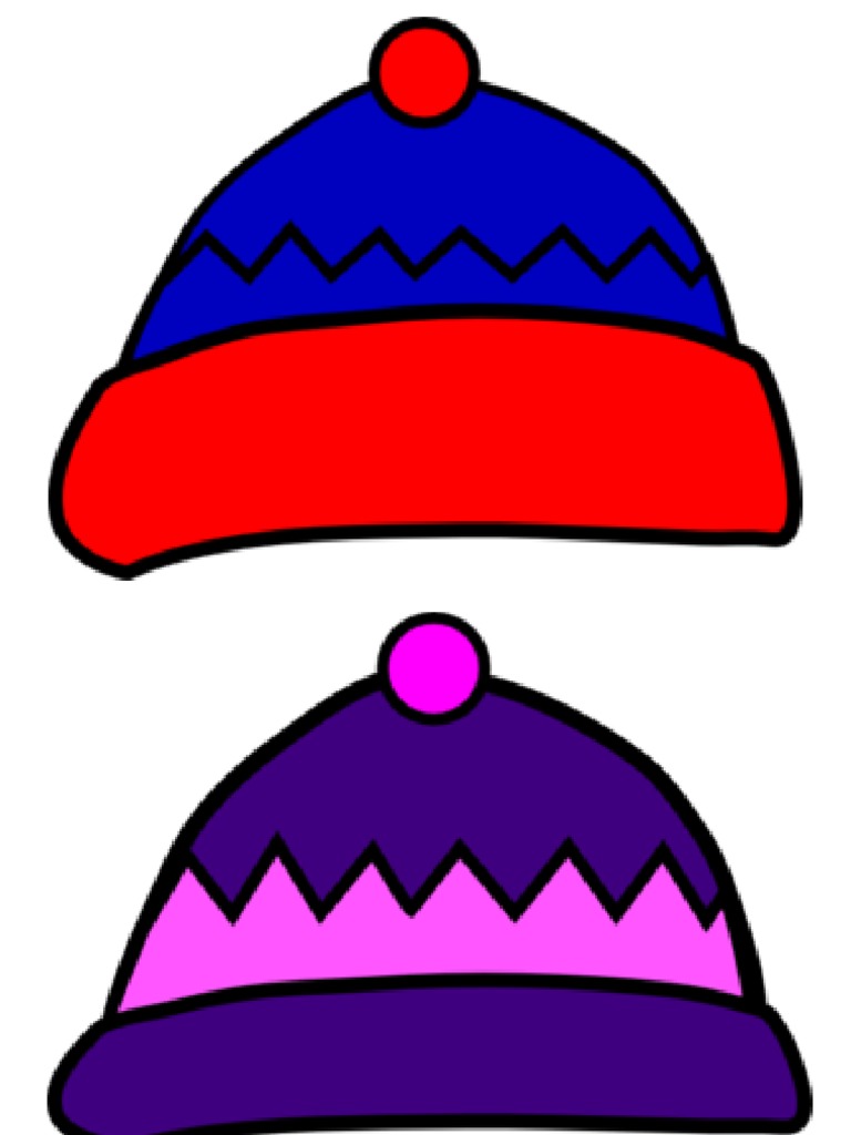 Clothes Cut Outs PDF