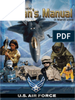 AFMAN 10-100 - US Air Force - Airman's Manual (01MAR09)
