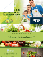 CERTIFICACIÓN TEMA2 EL PLATO QUIERO ¡VIVIR SANO! LA MEJOR DECISIÓN.pptx