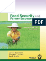 2009 Bachmann Et Al. - A Study of The Impacts of Farmer-Led Sustainable Agriculture in The Philippines PDF