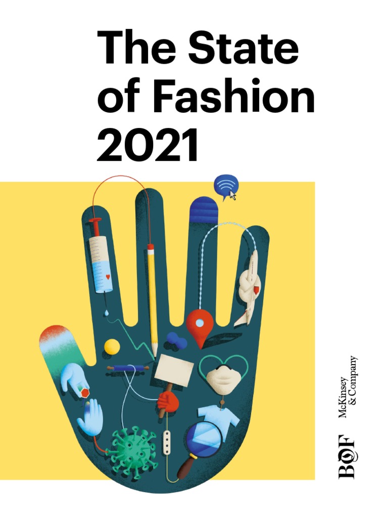 The State of Fashion 2021 VF PDF, PDF, Fashion