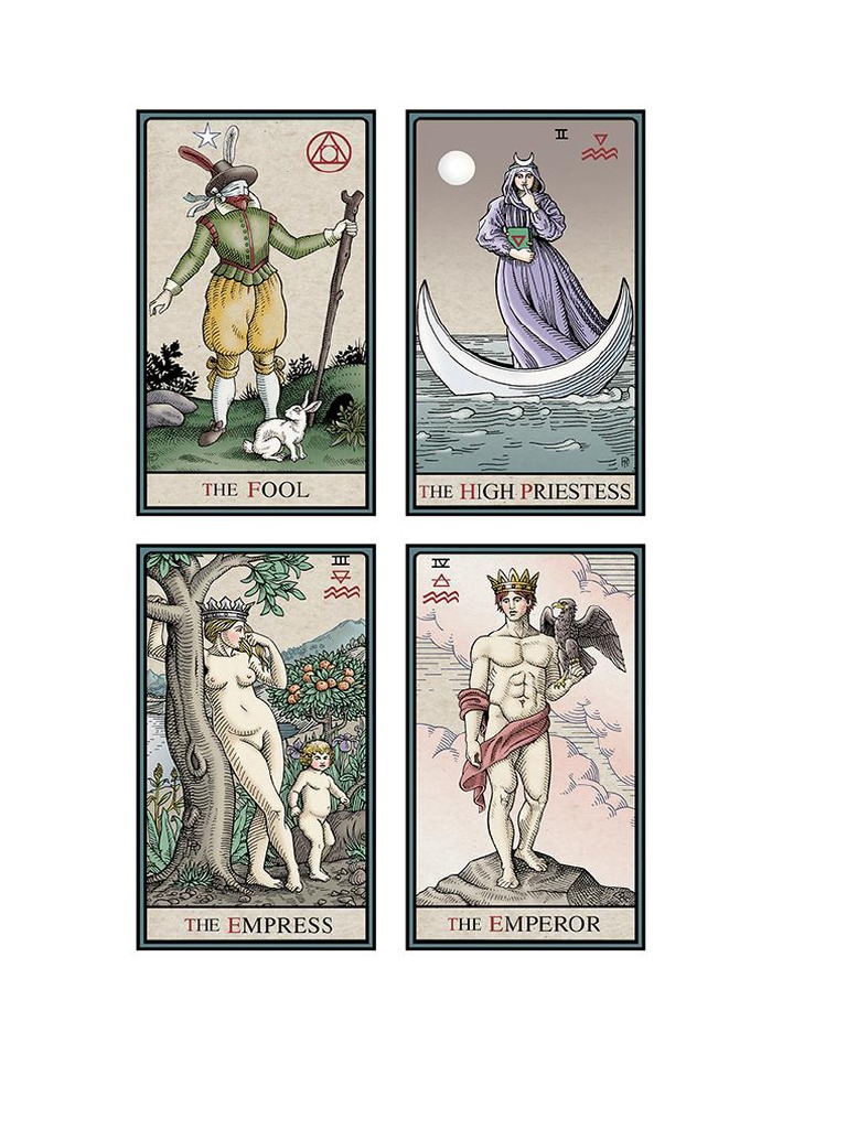 Tarot Alquímico: como funciona? • Guia da Alma na TV Floripa • Guia da Alma