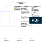 Weekly Home Learning Plan Business Math 11 Quarter 1 Week 3: PRETEST (Page 1)