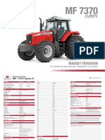 Massey Ferguson: Un Mundo de Experiencias. Trabajando Con Usted