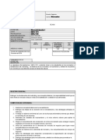 Programa Mercadeo I PDF