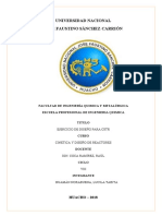 Calcular Energia de Activacion