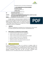 Informe de Compatibilidad YACHACHIQ