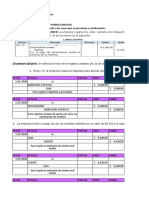 26-08 EJERCICIOS DE AJUSTES POR ERROR, OMISION O USO INDEBIDO - Domenica Quintana