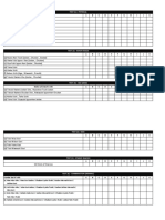 Shodan Test Form PDF