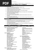 Lotus Notes 8.5.1 Support (DSCS851)