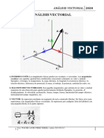 ANALISIS VECTORIAL Escolar (Reparado) PDF