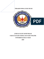 Interaksi Sosial Suku Bugis, Kelas B PDF