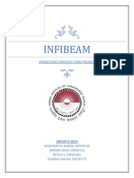 Infibeam: Operations Strategy Term Project
