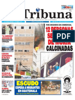La Tribuna - 15-01-21 PDF