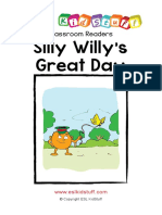 Silly Willys Great Day READER PDF