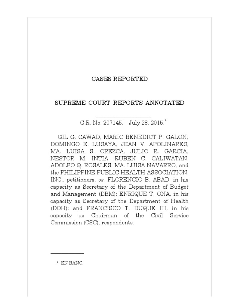 Cawad vs abad pdf writ of prohibition jurisdiction