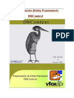 Programación Entity Framework