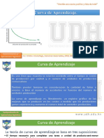 Herramienta # 3 Curva de Aprendizaje