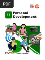 Personal Development