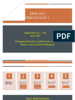 EPPA3023 - Kuliah 6-7 PDF